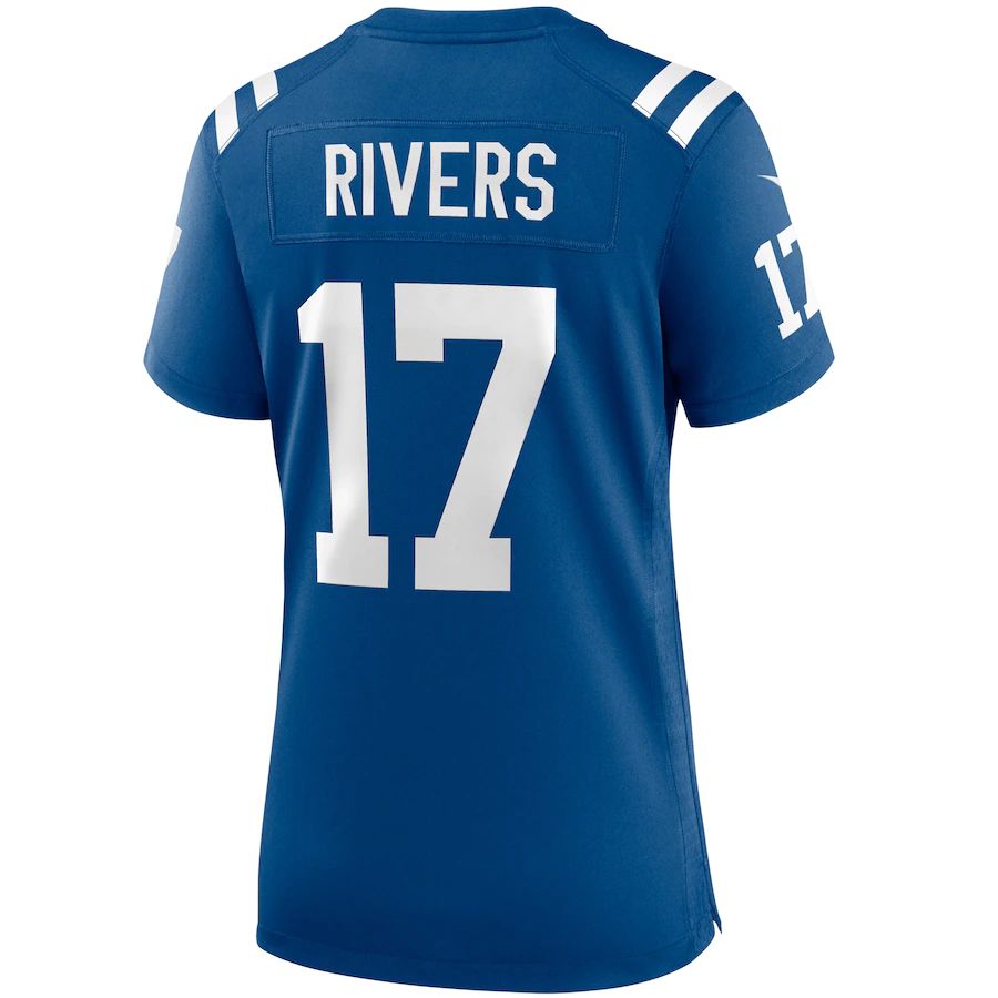 Custom #17 IND Football Shirt Top