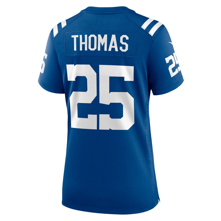 Custom #25 IND Football Shirt Top