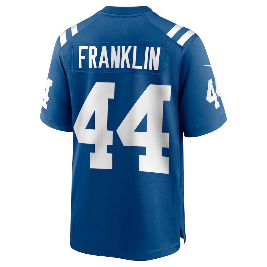 Custom #44 IND Football Shirt Top