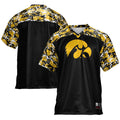 Custom Black Football Shirt Top