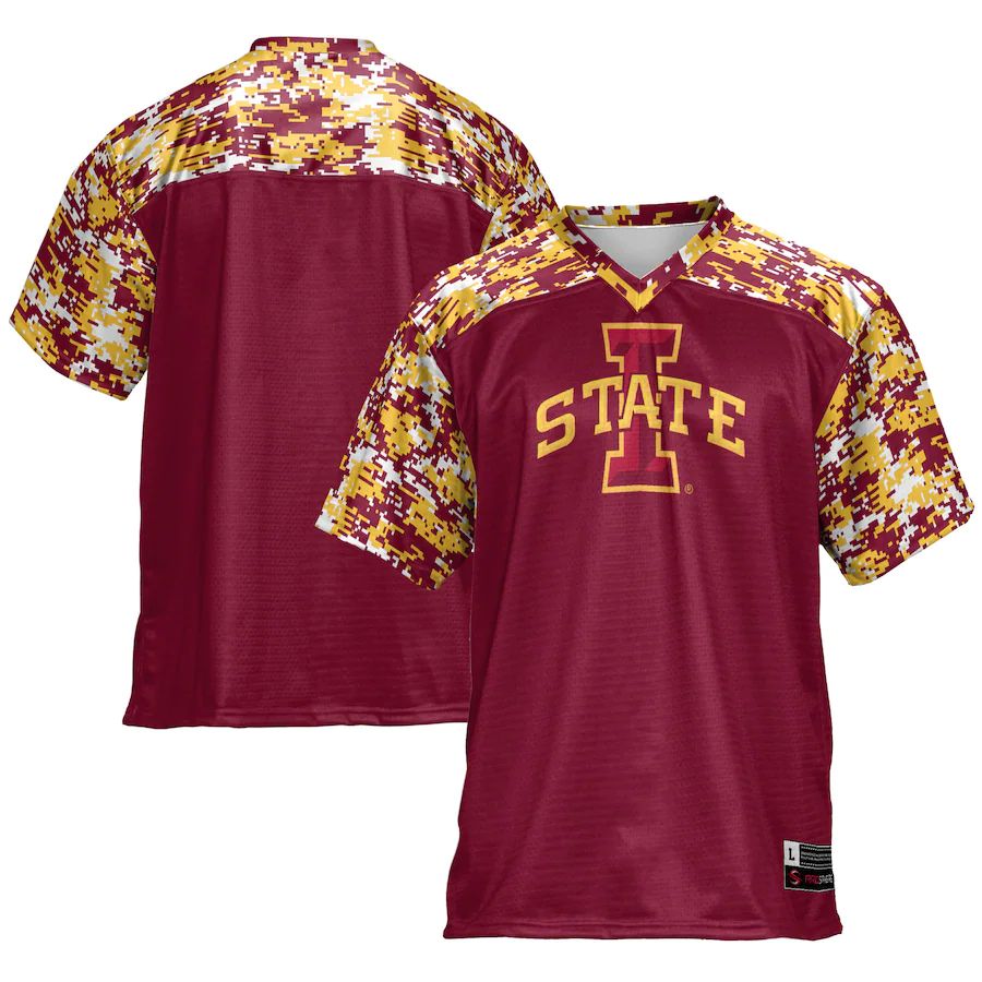 Custom Football Shirt Top