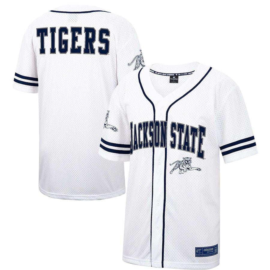 Custom DET Baseball Shirt Top