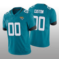 Custom Teal 2022 JAX Football Shirt Top