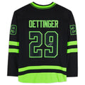 Custom #29 DAL Hockey Shirt Top