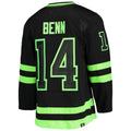 Custom #14 DAL Hockey Shirt Top