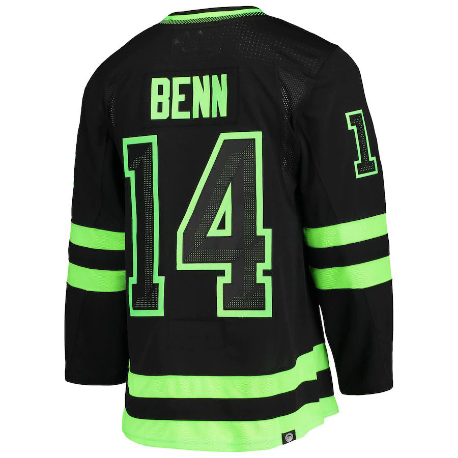 Custom #14 DAL Hockey Shirt Top