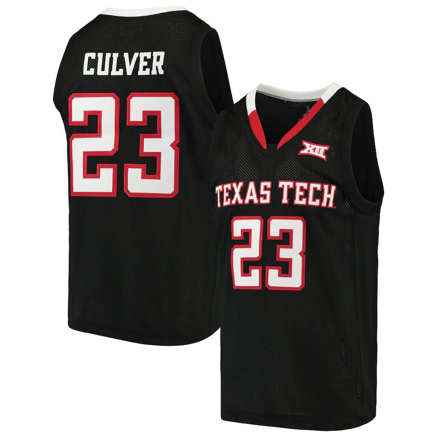 Custom #23 Black Retro Basketball Shirt Top
