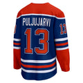 Custom #13 EDM Hockey Shirt Top