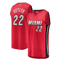 Custom #22 Red 2023 MIA Basketball Shirt Top
