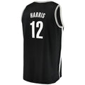 Custom #12 White 2022 BKN Basketball Shirt Top