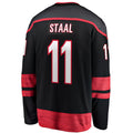 Custom #11 Black CAR Hockey Shirt Top