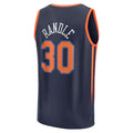 Custom #30 Navy 2022 NYK Basketball Shirt Top