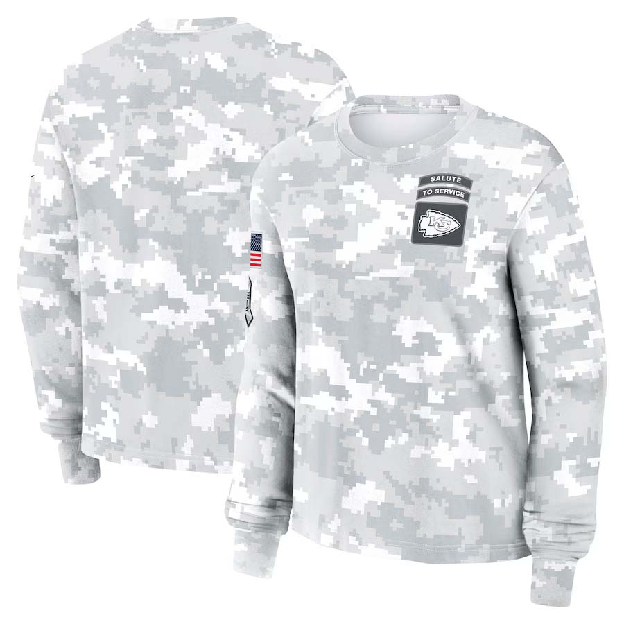 Custom 2024 KC Football Shirt Top