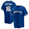 Custom #16 KC Baseball Shirt Top