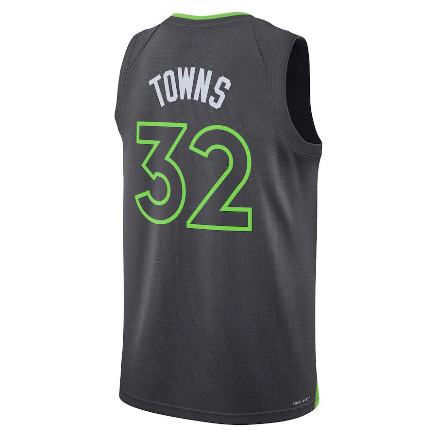 Custom #32 2022 MIN Basketball Shirt Top