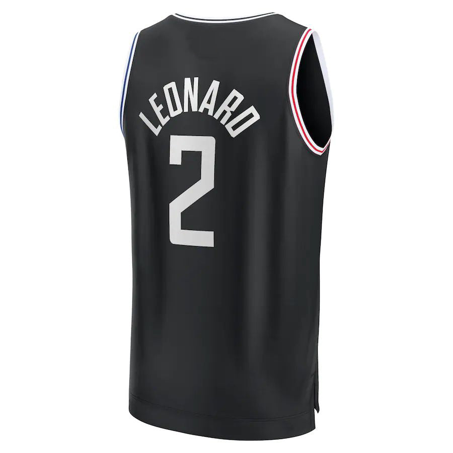 Custom #2 Black 2022 LAC Basketball Shirt Top