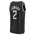 Custom #2 Black 2022 LAC Basketball Shirt Top