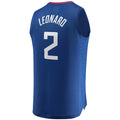 Custom #2 LAC Basketball Shirt Top