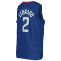 Custom #2 LAC Basketball Shirt Top