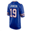 Custom #19 BUF Football Shirt Top