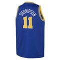 Custom #11 Blue 2022 GSW Basketball Shirt Top