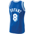 Custom #8 1996 LAL Basketball Shirt Top