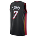 Custom #7 Black 2022 MIA Basketball Shirt Top