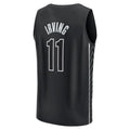 Custom #11 Black 2022 BKN Basketball Shirt Top