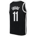 Custom #11 Black BKN Basketball Shirt Top