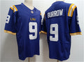 Custom #9 Purple 2023 DET Baseball Shirt Top
