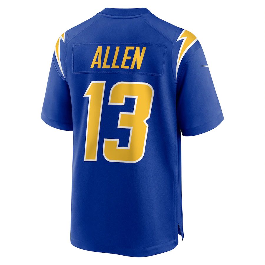 Custom #13 LAC Football Shirt Top