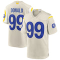 Custom #99 LAR Football Shirt Top