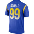 Custom #99 LAR Football Shirt Top