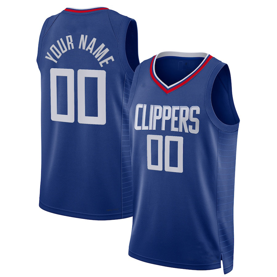 Custom #22 2021 LAC Basketball Shirt Top