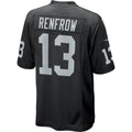Custom #13 Black LV Football Shirt Top