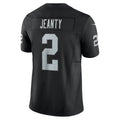 Custom #2 Black LV Football Shirt Top