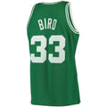 Custom #33 Green BOS Basketball Shirt Top