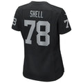Custom #78 Black LV Football Shirt Top