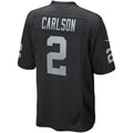 Custom #2 Black LV Football Shirt Top