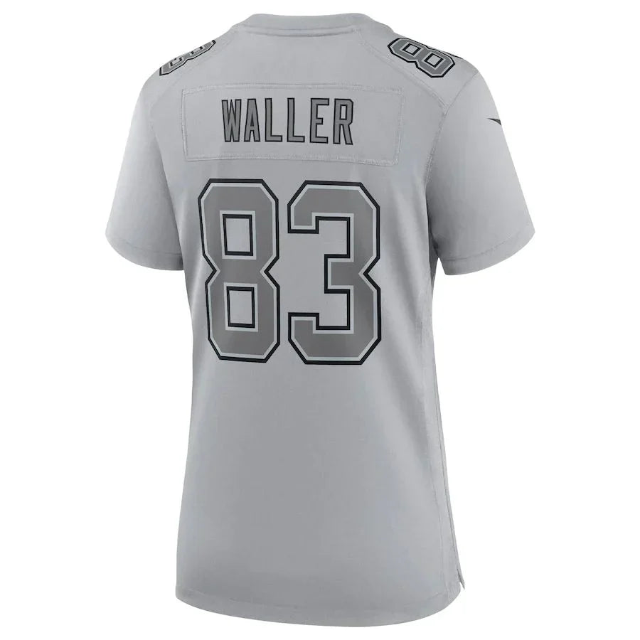 Custom #83 Gray LV Football Shirt Top