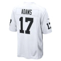 Custom #17 White LV Football Shirt Top