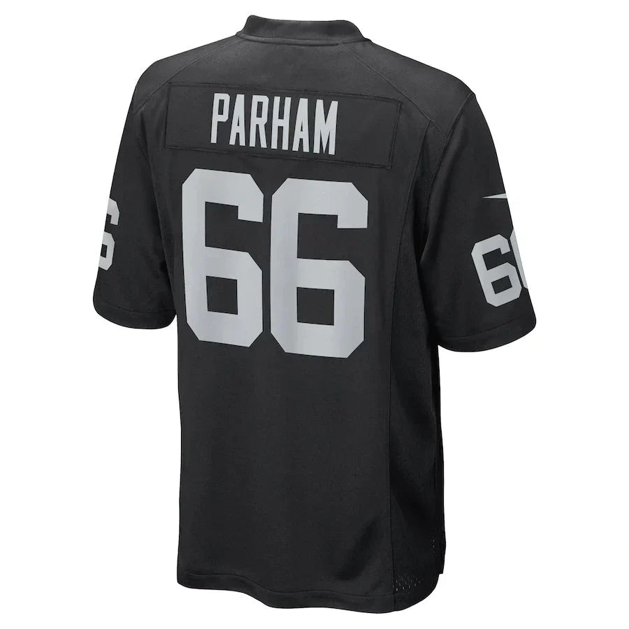 Custom #66 Black LV Football Shirt Top