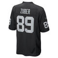 Custom #89 Black LV Football Shirt Top