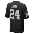 Custom #24 Black LV Football Shirt Top