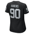 Custom #90 Black LV Football Shirt Top