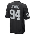 Custom #94 Black LV Football Shirt Top