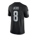 Custom #8 Black LV Football Shirt Top