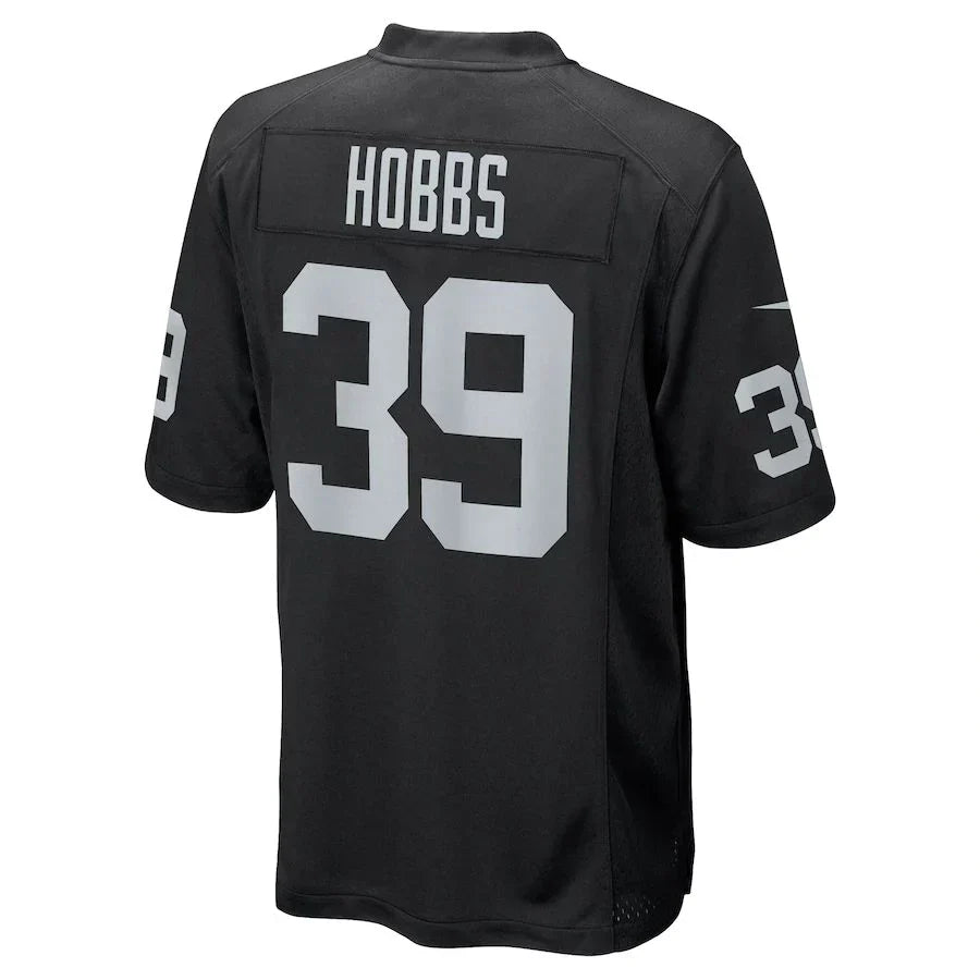 Custom #39 Black LV Football Shirt Top