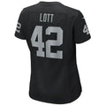 Custom #42 Black LV Football Shirt Top
