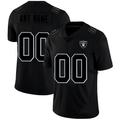Custom Black LV Football Shirt Top